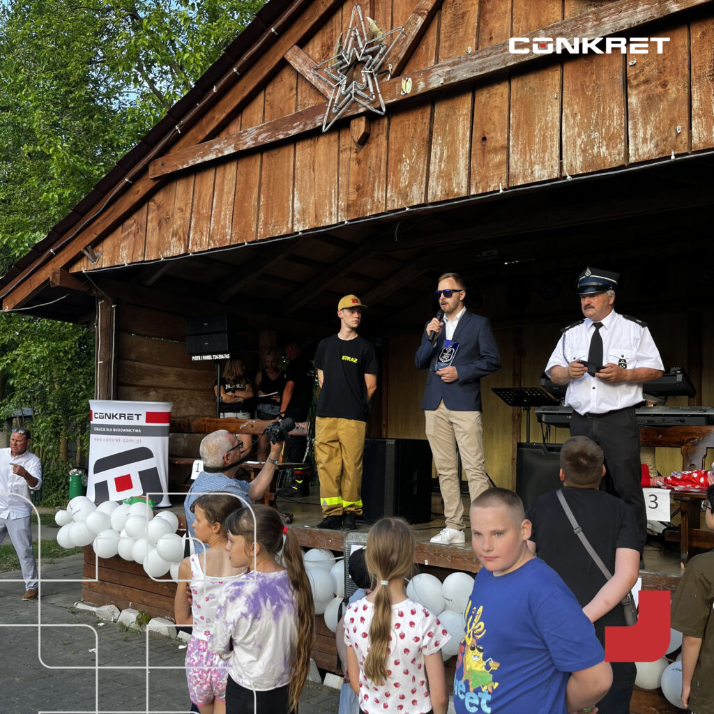 Festyn-OSP-Conkret
